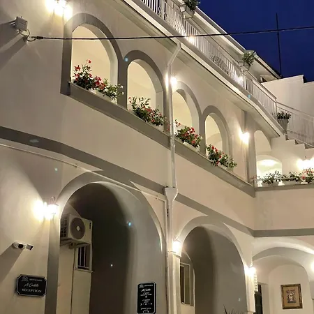 Al Castello Bn Hotel Airola